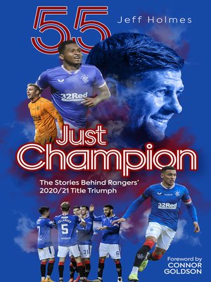 cover image of Just Champion